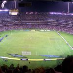 Match au Melbourne Cricket Ground,