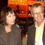 Maureen et Tony Wheeler fondateur Lonely Planet