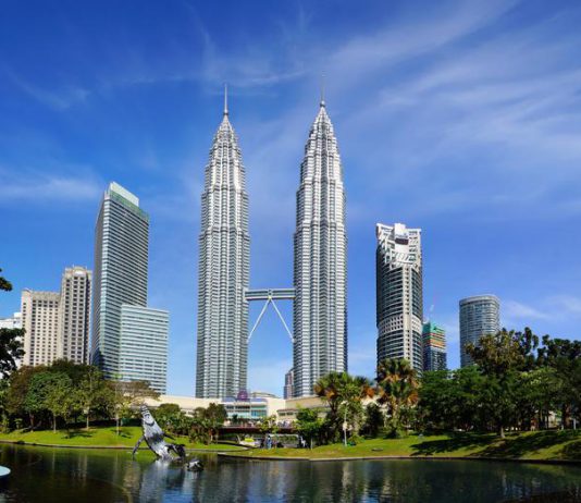 les Tour Petronas _kuala Lumpur