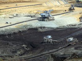 Mine polluante australie