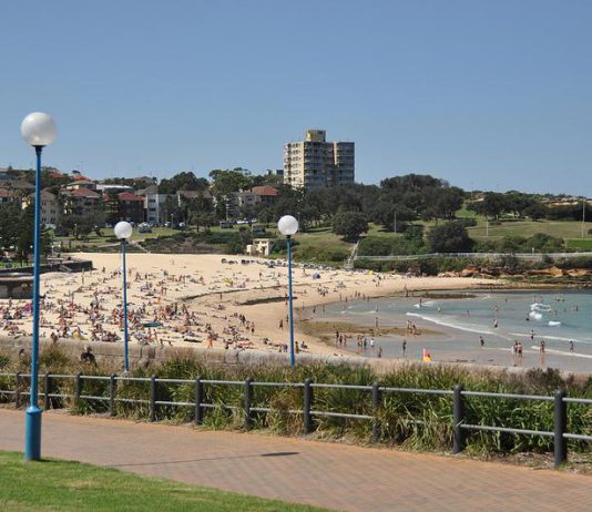 Coogee backpackers