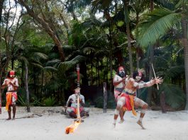 Aborigènes d'Australie