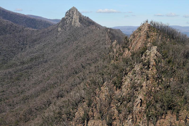 Cathedral Ranges - Victoria - Australie