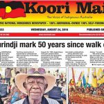 Journal aborigène le Koori Mail