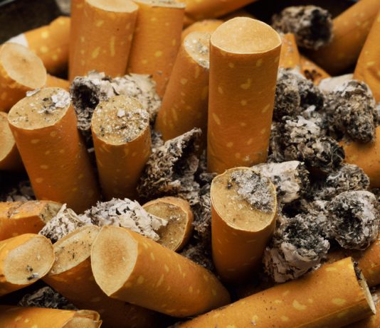 Loi anti tabac Australie