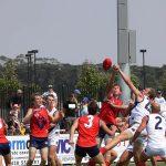 Footy Australien