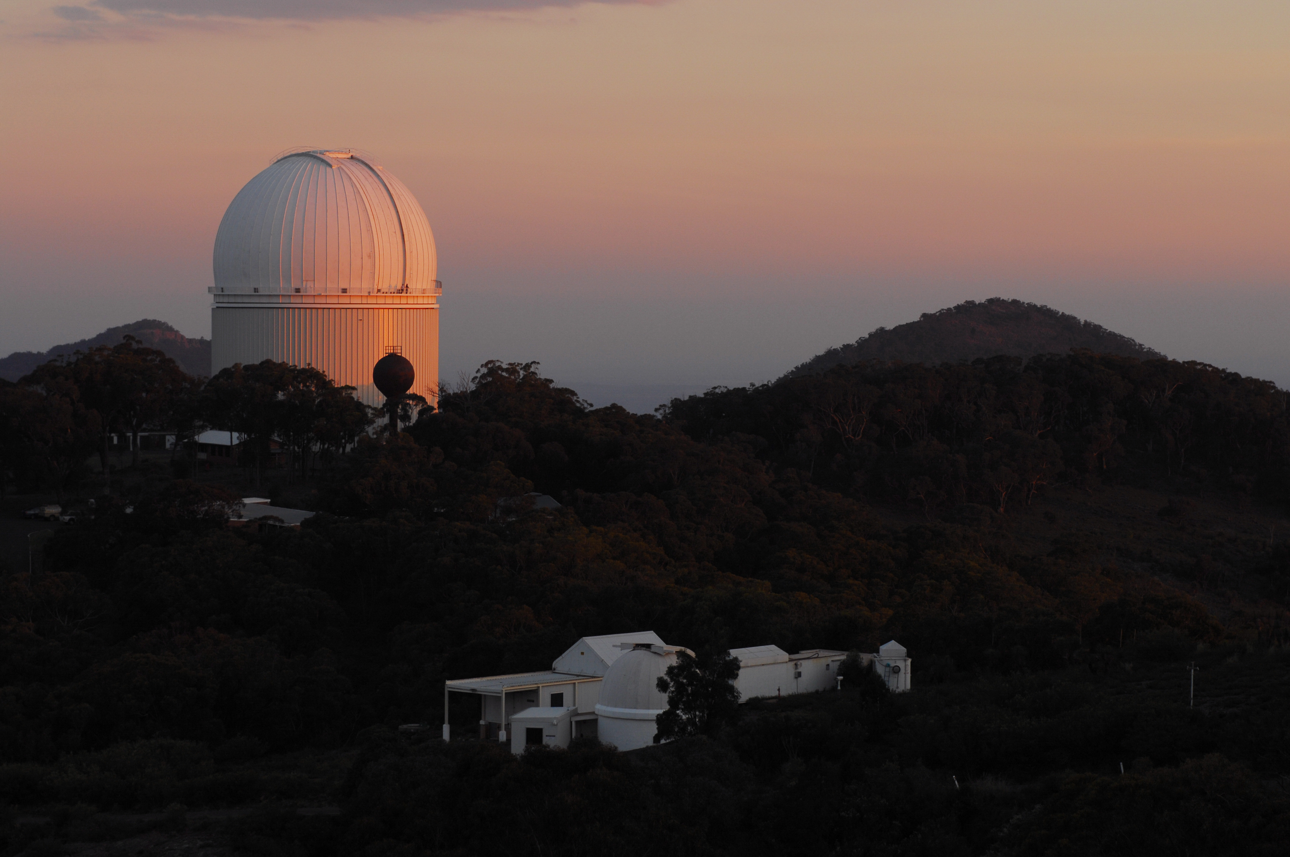 Observer Les étoiles Dans Lhémisphère Sud